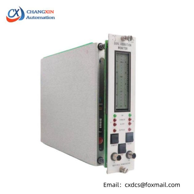 BENTLY 1900/27 Industrial Control Module