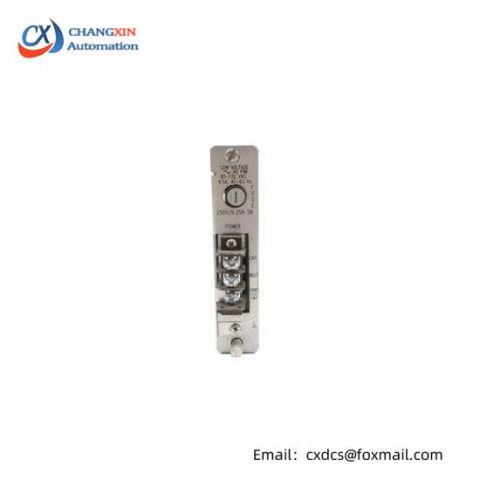 BENTLY 3500/15 125840-01 Small Card