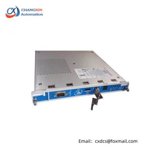 BENTLY 3500/22M 146031-01 Industrial Vibration Monitoring Module