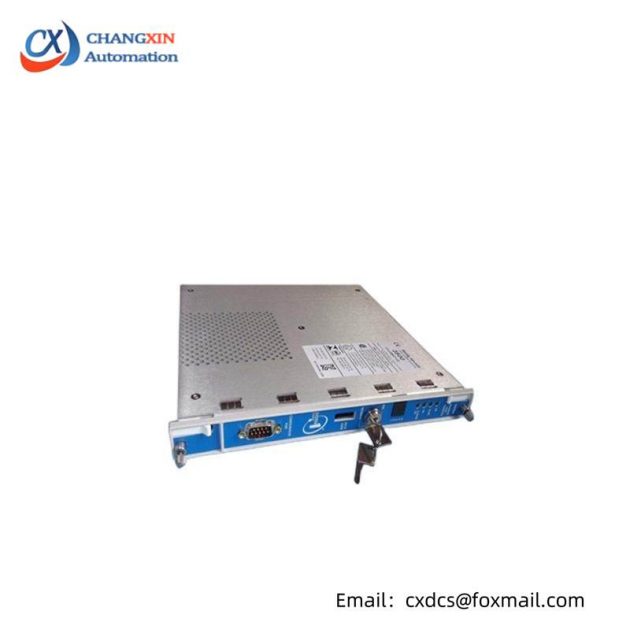 BENTLY 3500/40M 140734-01 Main Control Module Card