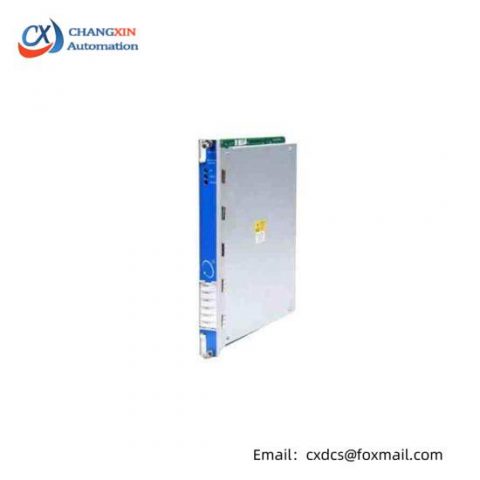 BENTLY 3500/45 176449-04 Industrial Vibration Monitoring Module