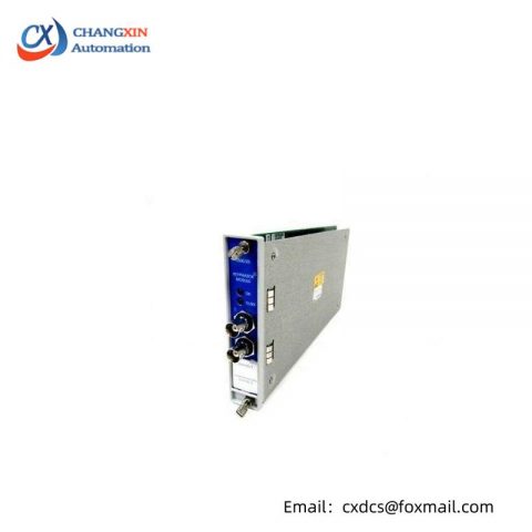 BENTLY 3500/70M Vibration Monitoring Module