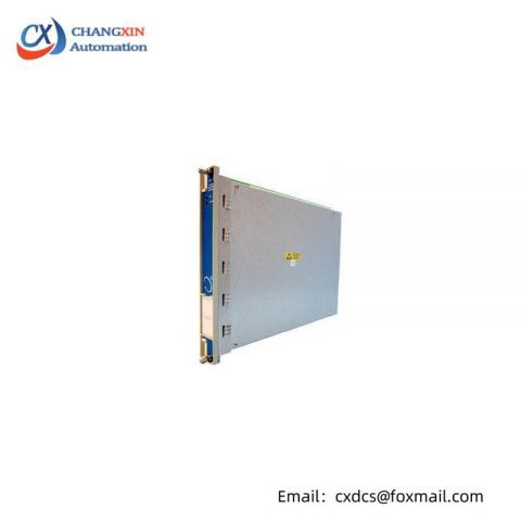 BENTLY 3500/92 136180-01 Industrial Control Module