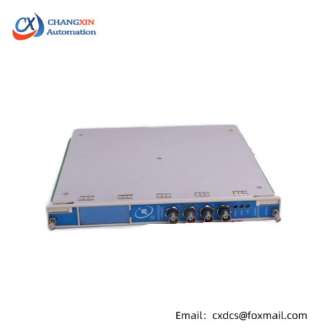BENTLY 3500/93 135785-01 Control Module