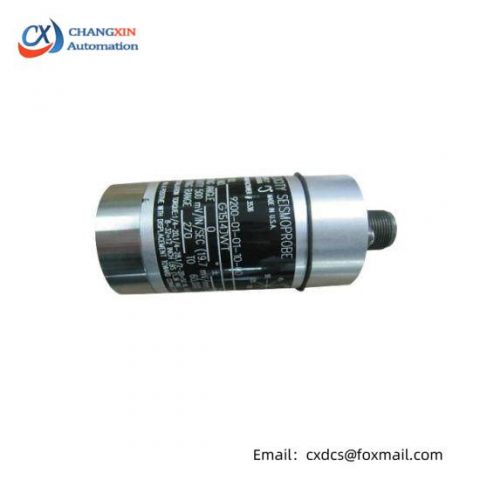 BENTLY 9200-01-01-10-00 Vibration Monitoring Module