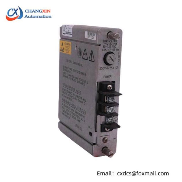 BENTLY 9200-01-01-10-00 Vibration Monitoring Module