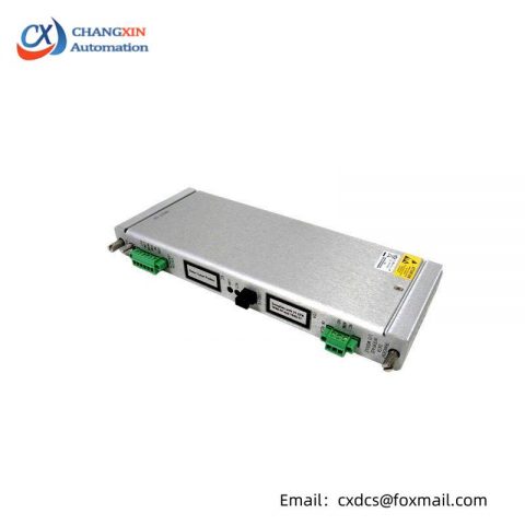 BENTLY NEVADA 146031-02 Vibration Monitoring System Module