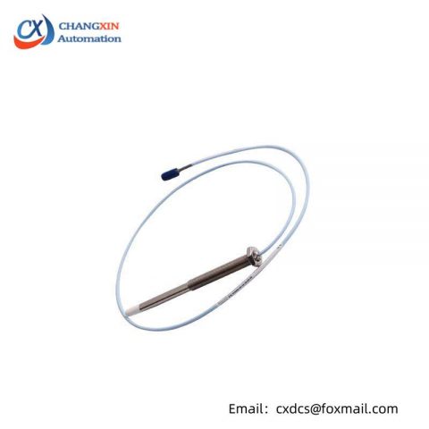 Bently Nevada 146055-10-02-00 Cable: Industrial Control Module for Seamless Data Transmission