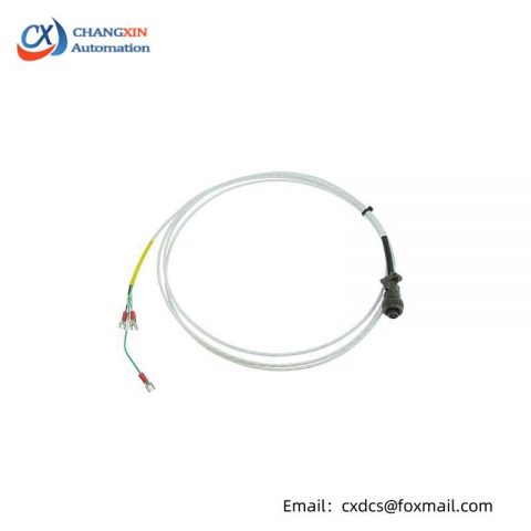 Bently Nevada 16710-12 Interconnect Cable for Industrial Control Systems