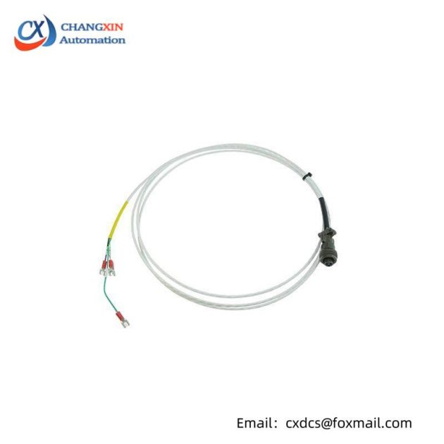 Bently Nevada 16710-12 Interconnect Cable for Industrial Control Systems