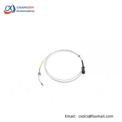 Bently Nevada 16925-15 Interconnect Cable without Armor: Advanced Industrial Communication Solution