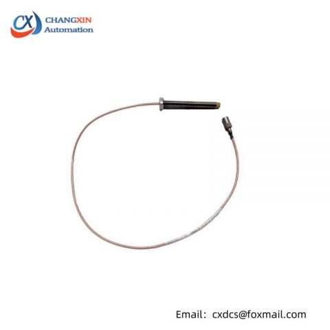 BENTLY NEVADA 19000-00-31-36-02 Proximity Probe: Precision Measurement for Industrial Control Systems