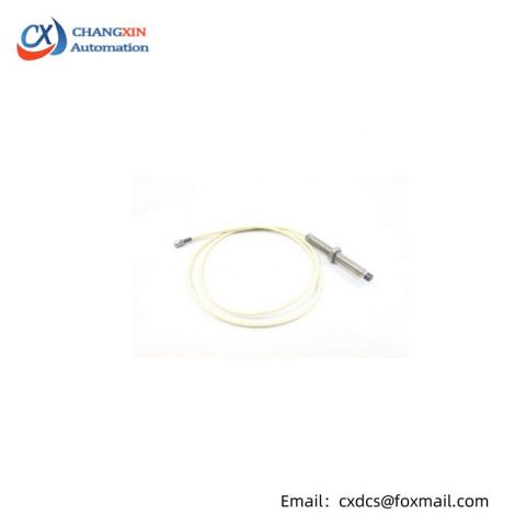 BENTLY NEVADA 22811-00-04-10-02 Sensor: Precision Monitoring for Industrial Control Systems