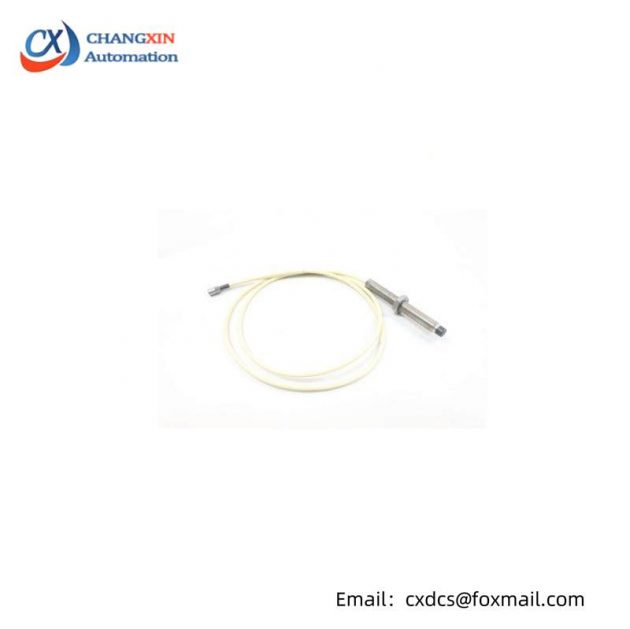 BENTLY NEVADA 22811-00-04-10-02 Sensor: Precision Monitoring for Industrial Control Systems
