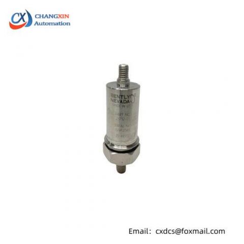 Bently Nevada 23732-01 Accelerometer Transducer