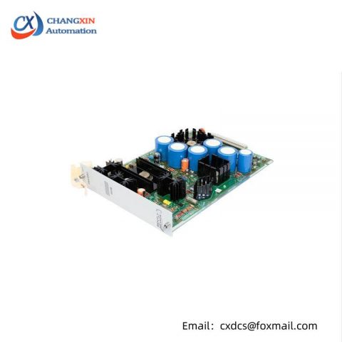 Bently Nevada 3300/12 Power Supply, for Industrial Automation Solutions