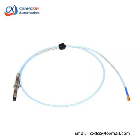 Bently Nevada 330101-00-30-10-10-02-05 Proximity Probes - Precision Detection for Industrial Control Systems