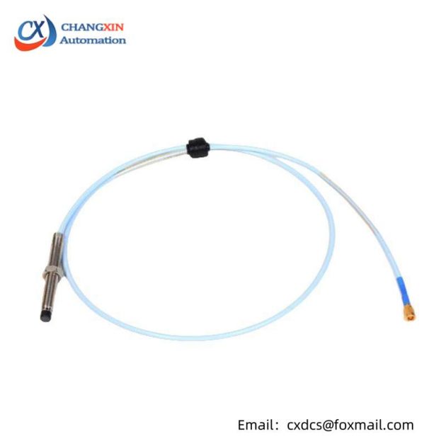 Bently Nevada 330101-00-30-10-10-02-05 Proximity Probes - Precision Detection for Industrial Control Systems