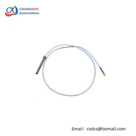 Bently Nevada 330101-00-49-90-02-05: 3300 XL 8 mm Proximity Probes, Precision Measurement Solutions for Industrial Automation