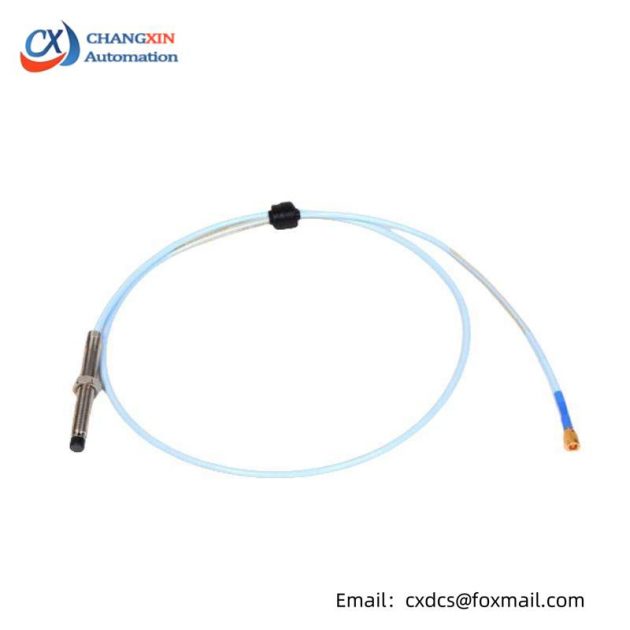 Bently Nevada 330101-00-52-10-02-00: Advanced 3300 XL 8mm Proximity Probe