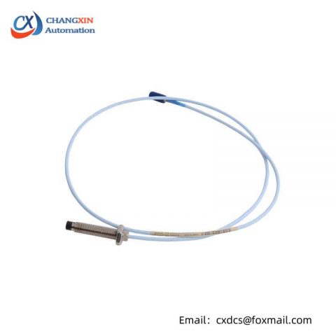 Bently Nevada 330101-00-53-10-02-05 3300 XL 8 mm Probe - Advanced Vibration Monitoring Solution