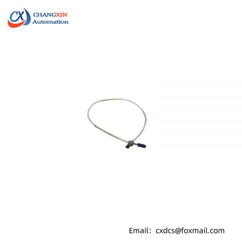 Bently Nevada 330101-00-53-10-02-CN Proximity Probes - Advanced Sensor Technology for Industrial Automation