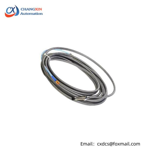 Bently Nevada Extension Cable 103-00-06-10-02-00: Industrial Control System Accessories for Enhanced Efficiency