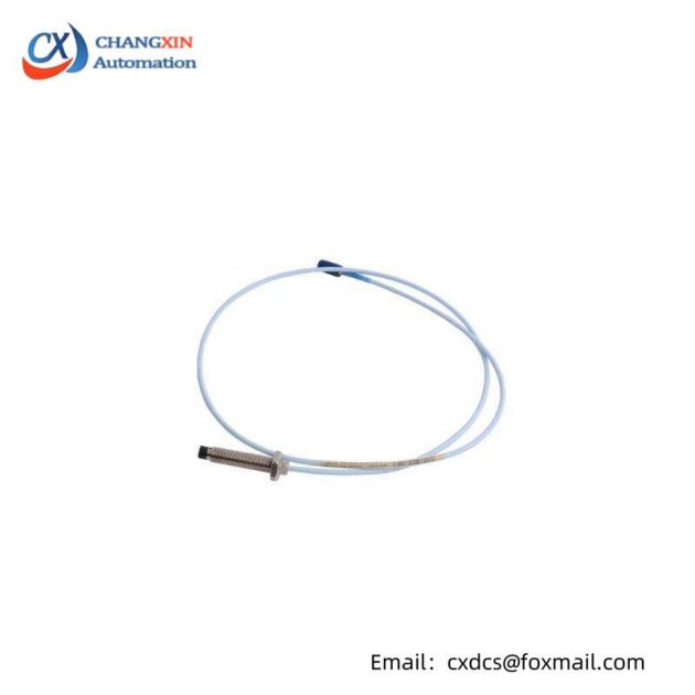 Bently Nevada 330103-00-14-10-02-00: Precision Proximity Probes for Industrial Control Systems