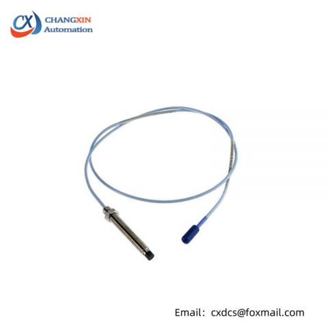 Bently Nevada 330103-02-07-10-02-00 Proximity Probe - Industrial Sensor for Precision Measurement