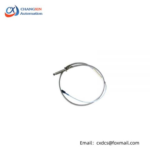 Bently Nevada 330104-00-05-10-02-05 Proximity Probes, High Precision & Durability for Industrial Control Systems