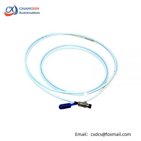 Bently Nevada 330104-00-07-10-01-CN Sensor: Precision Monitoring for Industrial Automation