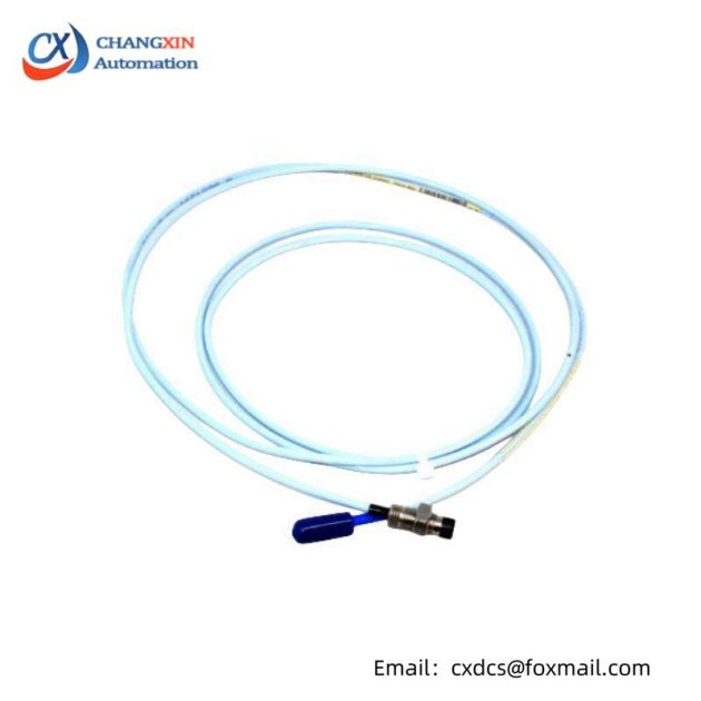 Bently Nevada 330104-00-07-10-01-CN Sensor: Precision Monitoring for Industrial Automation