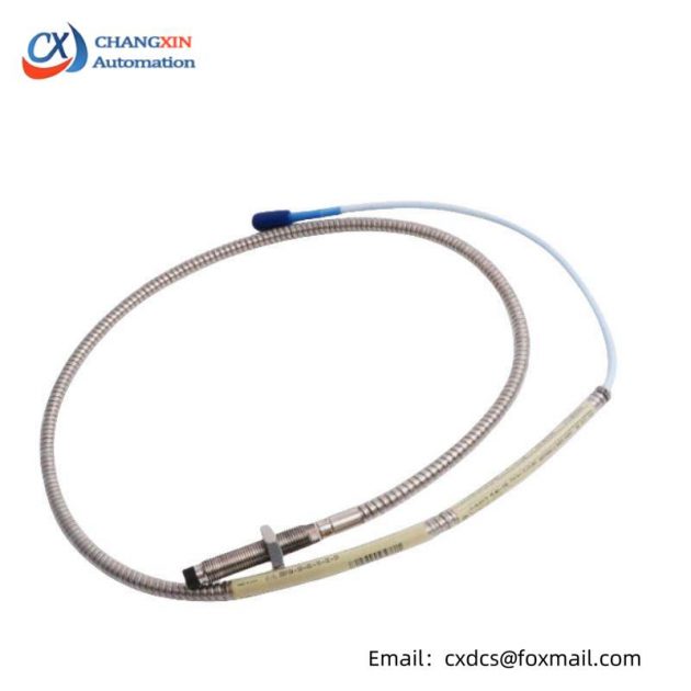 BENTLY NEVADA 330104-00-09-15-01-00 Proximity Probes - Precision Sensor Technology for Industrial Control