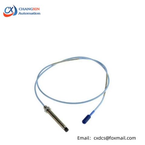 Bently Nevada 330104-02-18-10-01-00 Proximity Probes: Industrial Precision & Reliability
