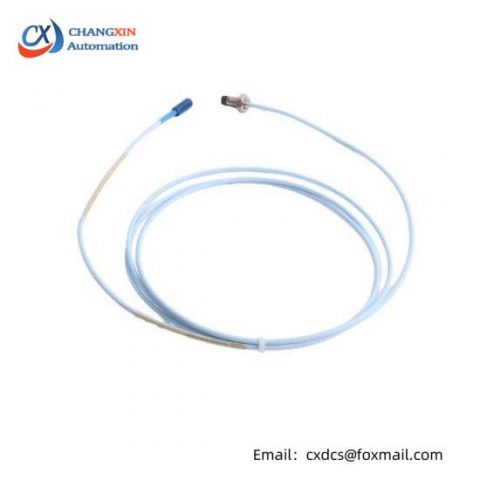 Bently Nevada 330104-10-18-10-01-00 Proximity Transducer: Advanced Motion Sensing Solution