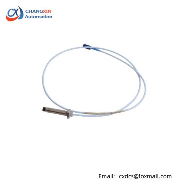 Bently Nevada 330104-15-25-10-02-05 High Precision Vibration Sensor with 15 mm Probe