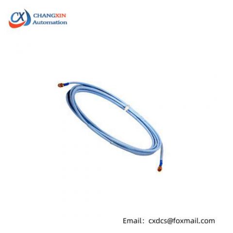 Bently Nevada 3300 XL Extension Cable 330130-040-02-00, Advanced Industrial Control Solution