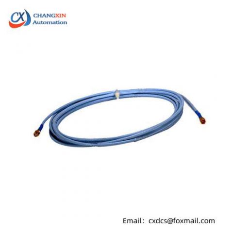 Bentley 330130-045-00-CN, 3300 XL Extension Cable, High-Temperature Resistance for Vibratory Sensors