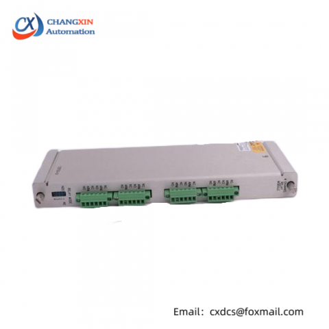 Bently Nevada 330130-080-11-05: Precision Control Solutions for Industrial Automation