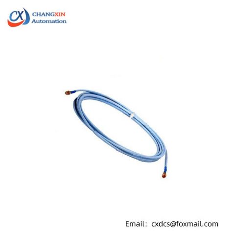 Bently Nevada 330130-085-00-05 Extension Cable, Industrial Automation, Control System Accessories