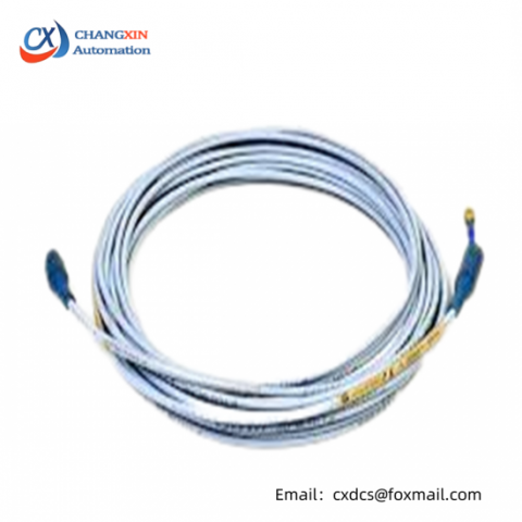 Bently Nevada 330130-085-02-CN: High-Precision Position Sensor for Industrial Automation