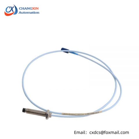 Bently Nevada 330173-00-02-10-02-CN: High-Precision 3300 Series Transducer