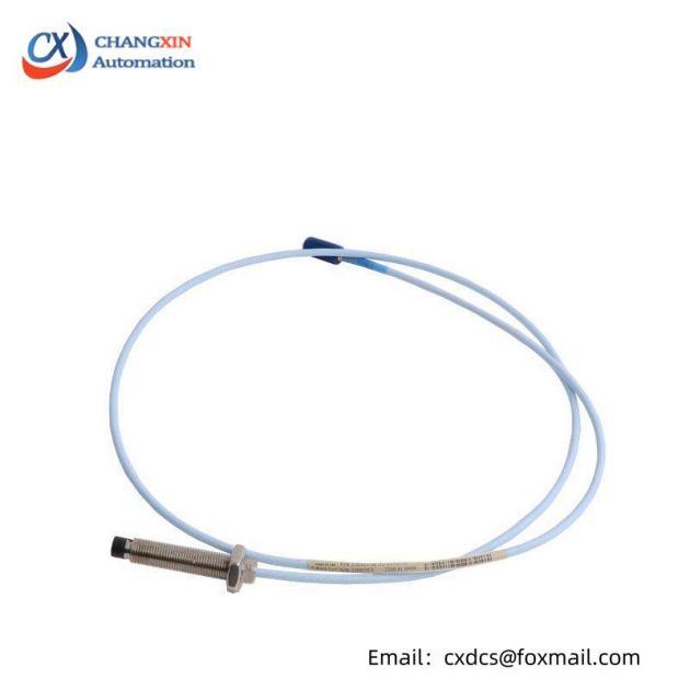Bently Nevada 330173-00-02-10-02-CN: High-Precision 3300 Series Transducer
