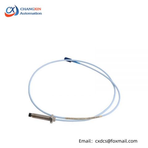 Bently Nevada 330173-00-03-10-02-CN - High Precision 3300 Series Transducer, 5mm