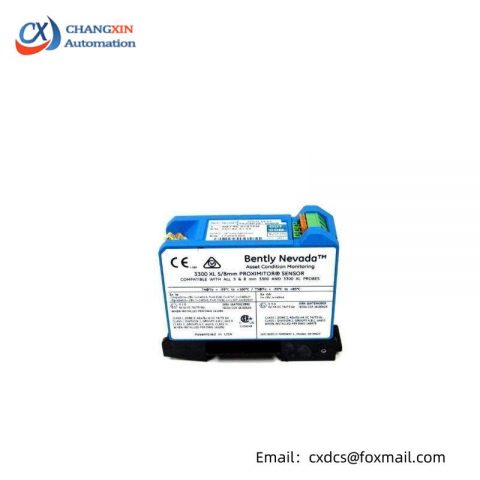 Bently Nevada 330180-50-CN: Advanced 3300 XL Proximitor Sensor