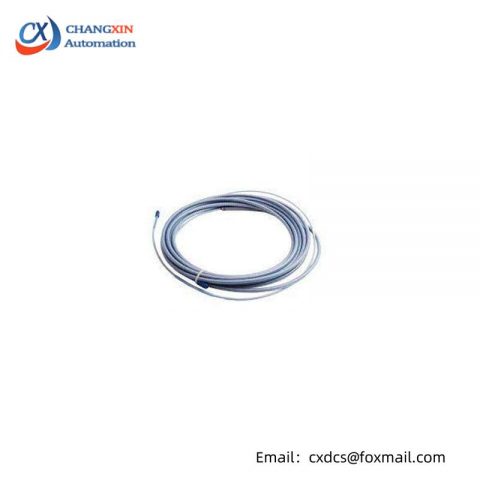 Bently Nevada 330190-085-00-05: XL Extension Cable for 3300 Series, Industrial Control Applications