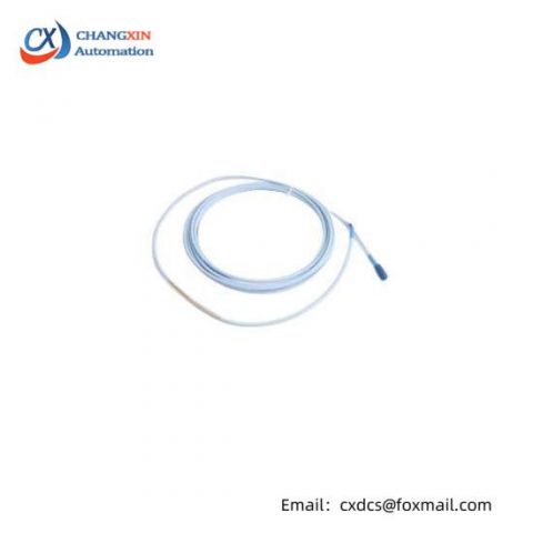 Bently Nevada 330701-00-20-40-02-00: Precision Proximity Sensor for Industrial Control