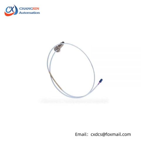 Bently Nevada 330703-000-050-10-01-00 Proximity Probes - Advanced Sensor Technology for Industrial Control
