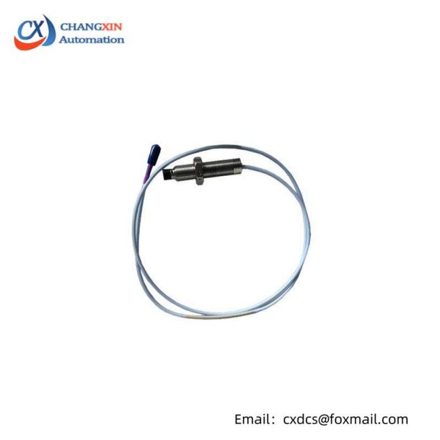 Bently Nevada 330703-000-050-10-02-00 Vibration Probes - Precision Measurement for Industrial Control Systems
