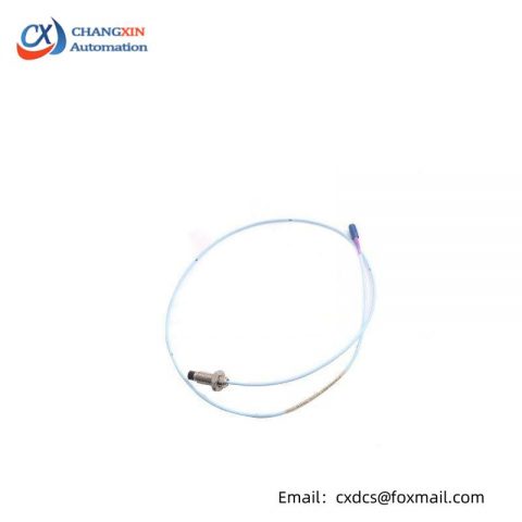 BENTLY NEVADA 330703-000-050-10-02-05: High-Precision 3300 XL 11 mm Proximity Probes for Advanced Industrial Control